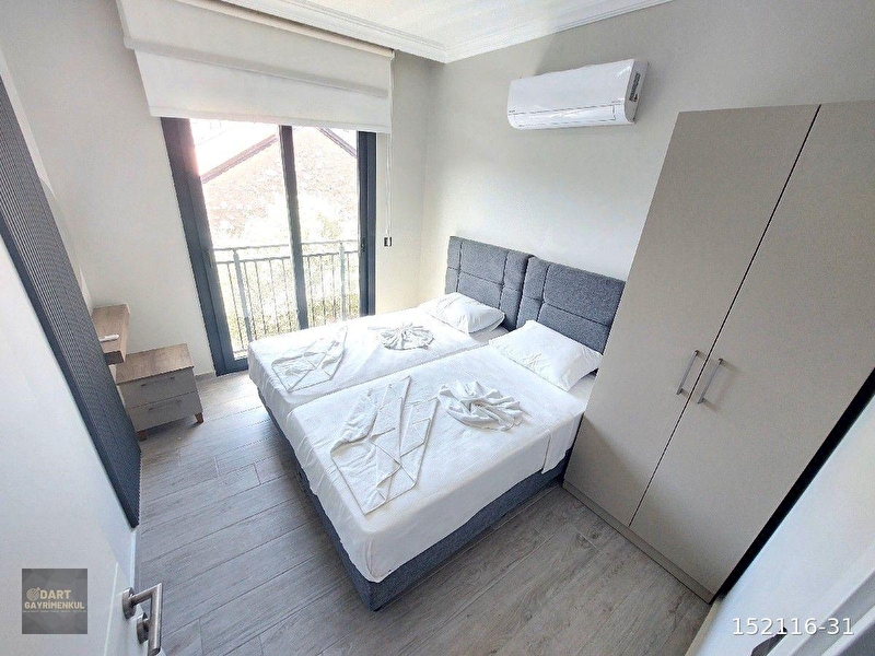 Günlük Kiralık 3 Odalı Villa Muğla Marmaris Gölenye Mahallesi 6 Kişi Kapasiteli