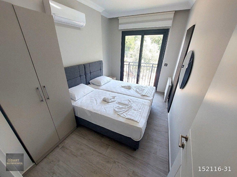 Günlük Kiralık 3 Odalı Villa Muğla Marmaris Gölenye Mahallesi 6 Kişi Kapasiteli