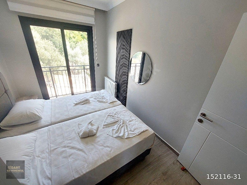 Günlük Kiralık 3 Odalı Villa Muğla Marmaris Gölenye Mahallesi 6 Kişi Kapasiteli