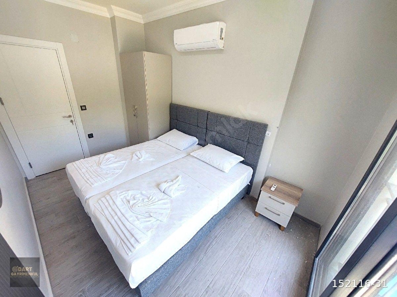 Günlük Kiralık 3 Odalı Villa Muğla Marmaris Gölenye Mahallesi 6 Kişi Kapasiteli