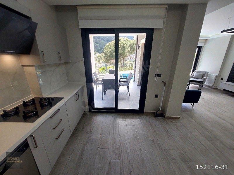 Günlük Kiralık 3 Odalı Villa Muğla Marmaris Gölenye Mahallesi 6 Kişi Kapasiteli