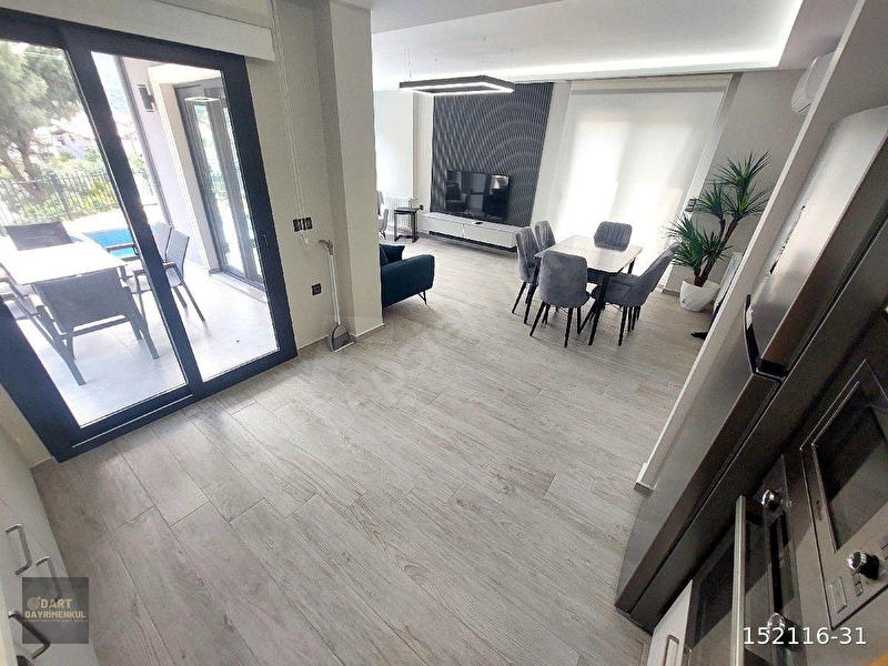 Günlük Kiralık 3 Odalı Villa Muğla Marmaris Gölenye Mahallesi 6 Kişi Kapasiteli