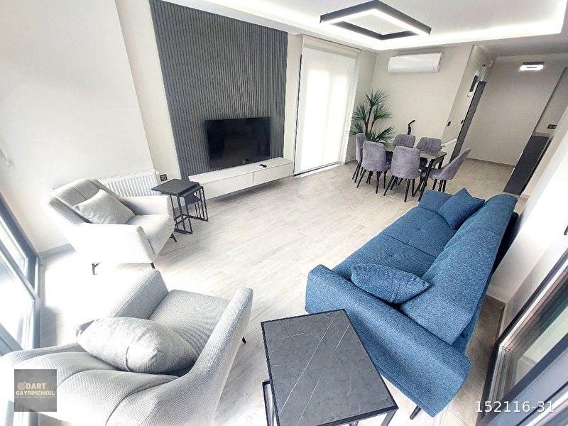 Günlük Kiralık 3 Odalı Villa Muğla Marmaris Gölenye Mahallesi 6 Kişi Kapasiteli