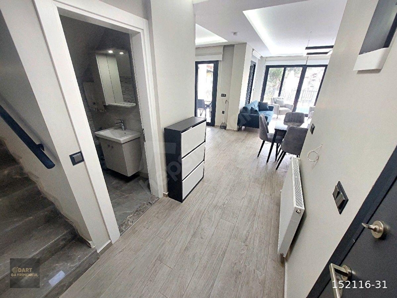 Günlük Kiralık 3 Odalı Villa Muğla Marmaris Gölenye Mahallesi 6 Kişi Kapasiteli