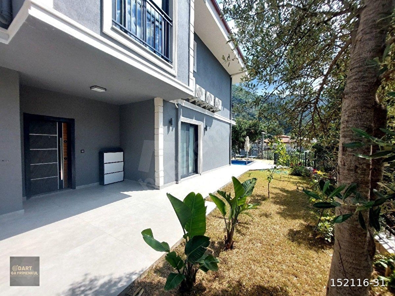 Günlük Kiralık 3 Odalı Villa Muğla Marmaris Gölenye Mahallesi 6 Kişi Kapasiteli