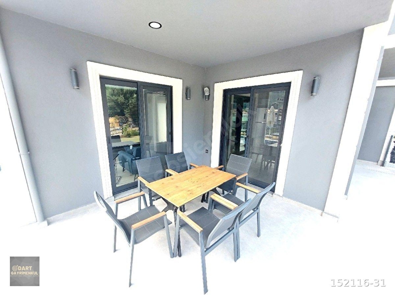 Günlük Kiralık 3 Odalı Villa Muğla Marmaris Gölenye Mahallesi 6 Kişi Kapasiteli