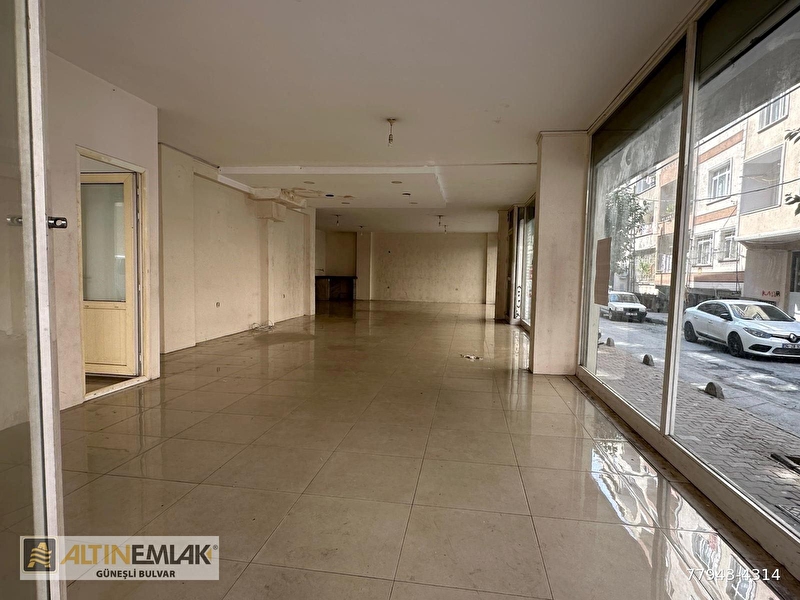 Güneşli 15 temmuz mahallesi kiralık i̇ş yeri 350 m2