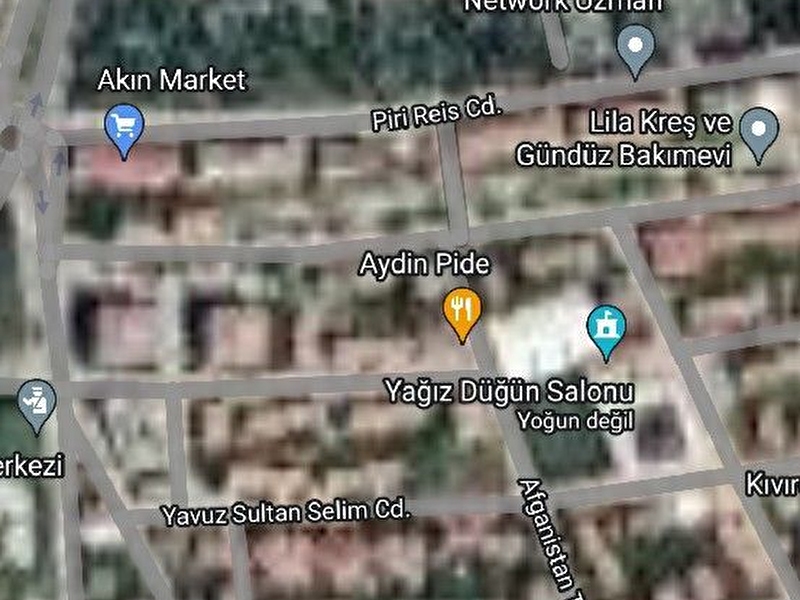 Mesken evleri̇nde