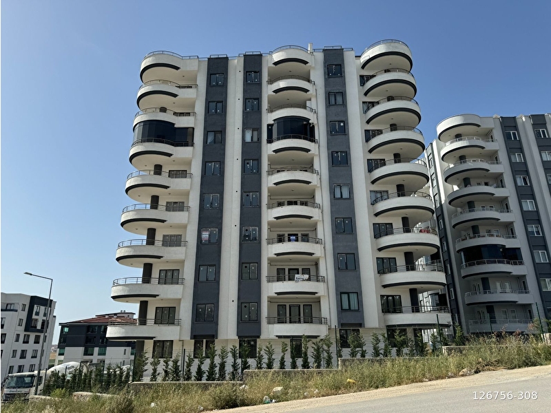 Bursa nilüfer kayapa 30 ağustos'ta sıfır 3+1 kiralık daire