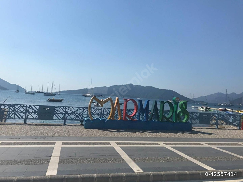 Günlük Kiralık 2 Odalı Daire Muğla Marmaris Kemeraltı Mahallesi 4 Kişi Kapasiteli