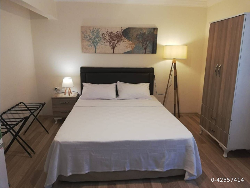 Günlük Kiralık 2 Odalı Daire Muğla Marmaris Kemeraltı Mahallesi 4 Kişi Kapasiteli