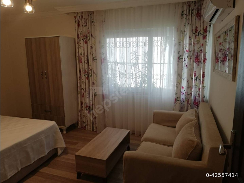 Günlük Kiralık 2 Odalı Daire Muğla Marmaris Kemeraltı Mahallesi 4 Kişi Kapasiteli