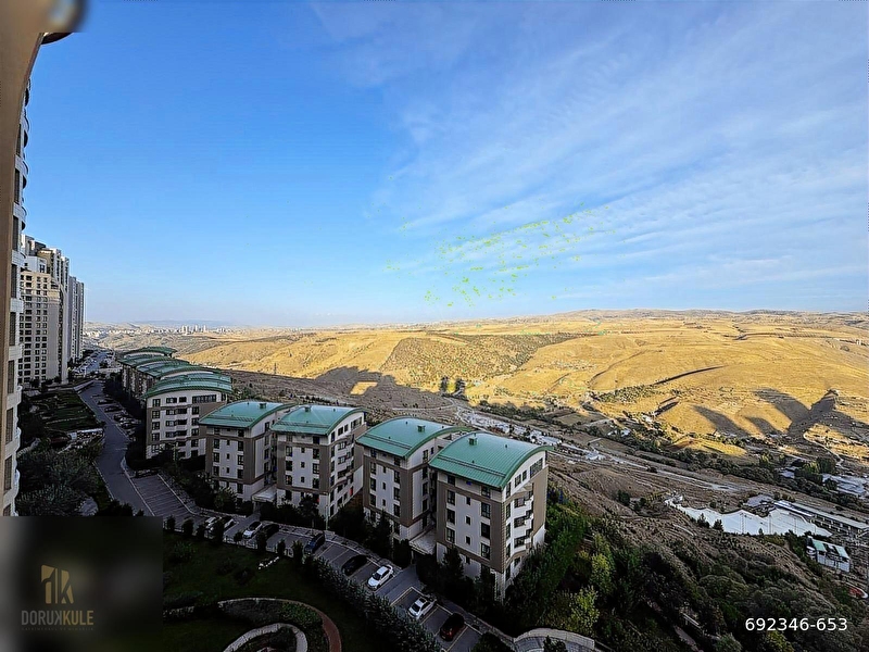 Si̇npaş altinoran da lüks mobi̇lyali 230 m² ki̇ralik 4.5+1