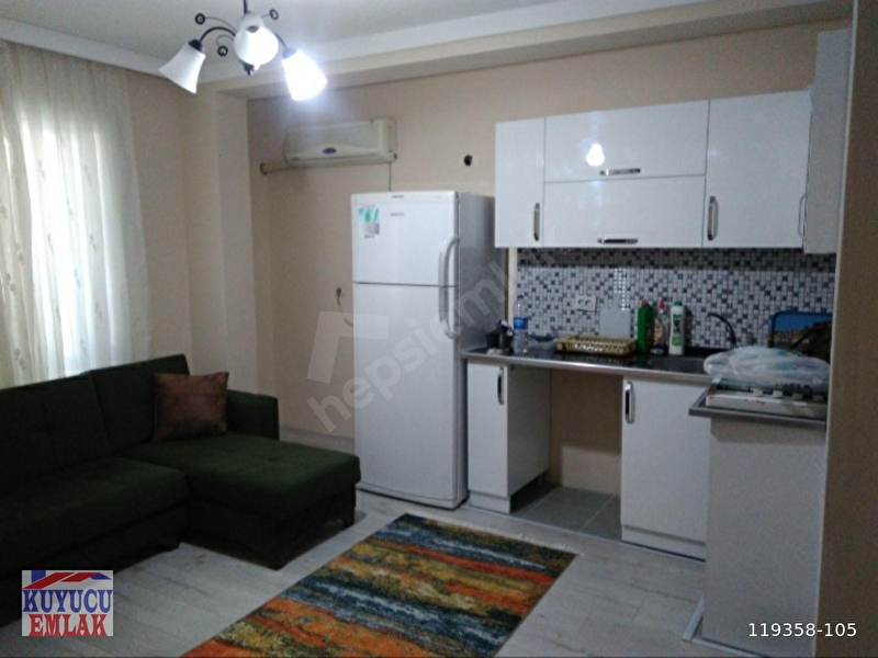 1 000 Tl Buca Kurucesme Esyali 1 1 Kiralik Daire