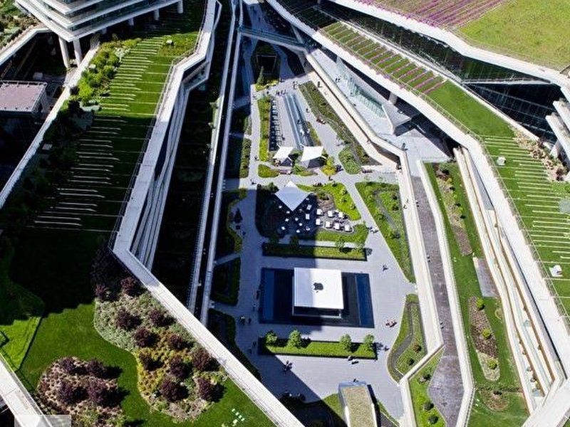 Zorlu center boğaz manzaralı dekorasyonlu 260 m2 fırsat ofis