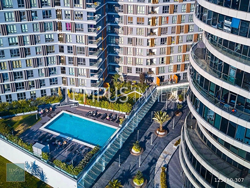 Nef 03 residence kağıthane |2+1| yatırıma uygun & taşınmaya hazır daire | flat ready to move &invest