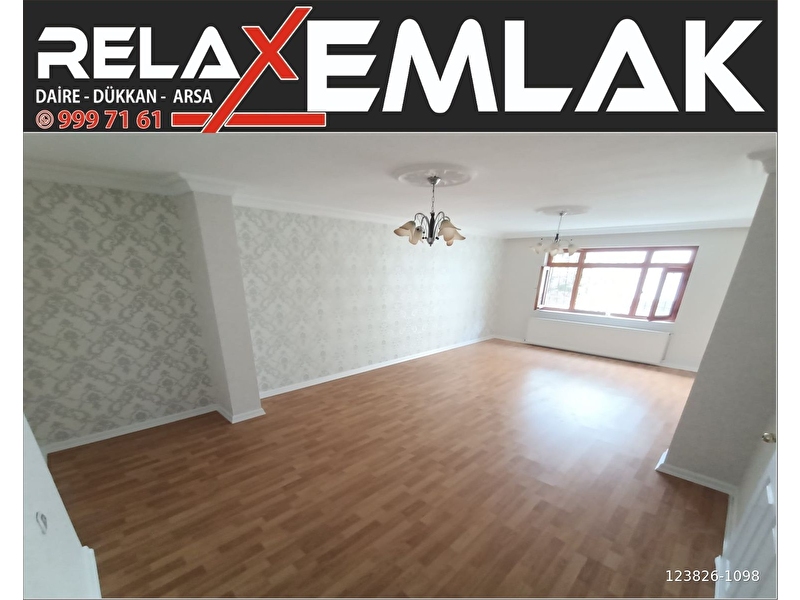 Relax'tan esertepe'de cepheleri̇ açik kelepi̇r satilik 3+1 dai̇re
