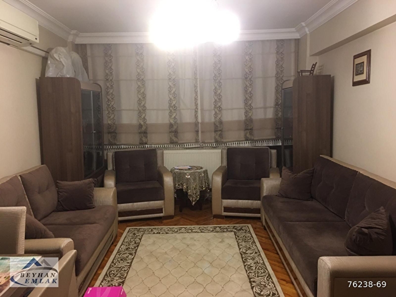 3 000 Tl Beyhan Emlak Tan Dogalgazli Esyali Kiralik Daire