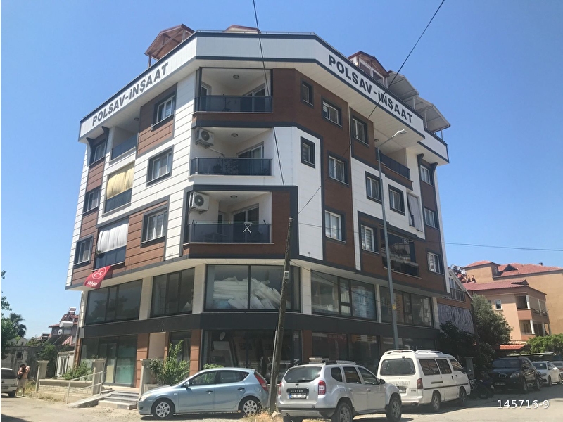 Eco emlaktan dalaman merkezde satılık asansörlü 3+1 dubleks daire