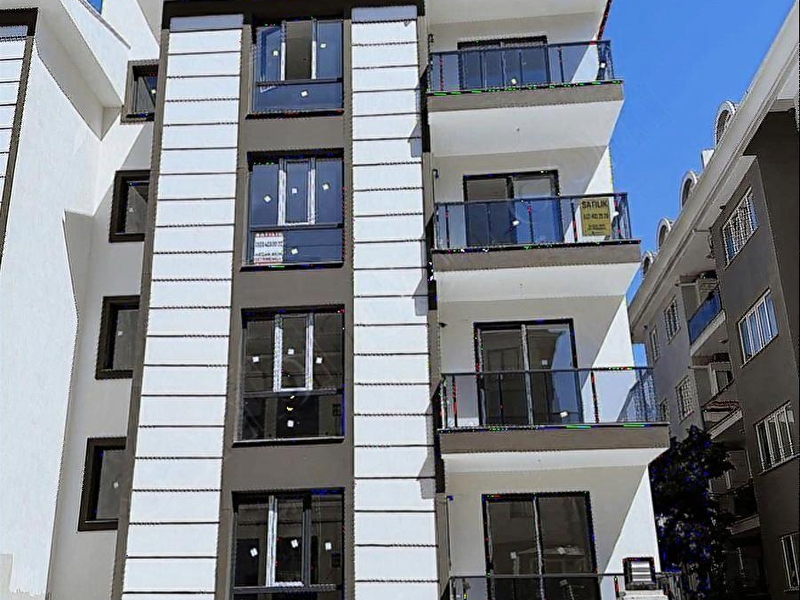 Hasan akin gayri̇menkul'den satılık apart