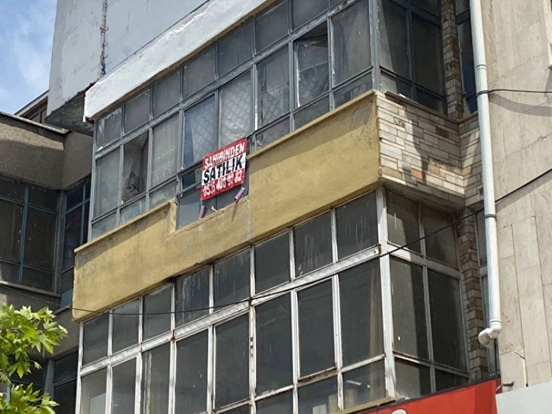 Altindağ yalinç caddesi̇ satilik atölye