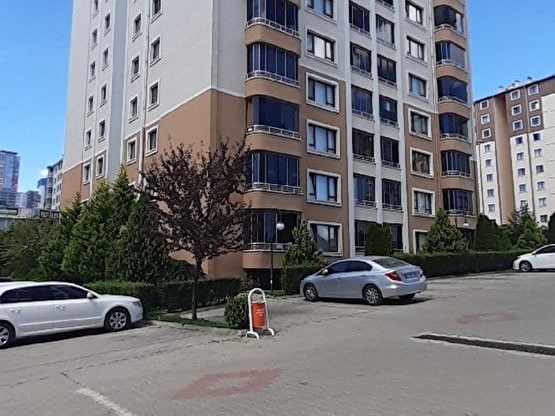 Park presti̇j konutlarinda satilik dai̇re