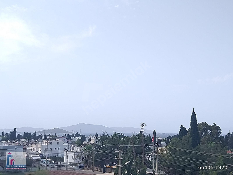 3 250 Tl Bodrum Turgutreis Merkez De Kiralik Manzarali 3 1 Daire