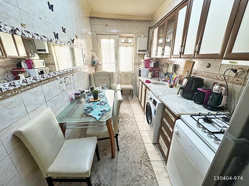 Kent emlak''tan aşağieğlencede 3+1 orji̇nal bağimsiz firsat dai̇re
