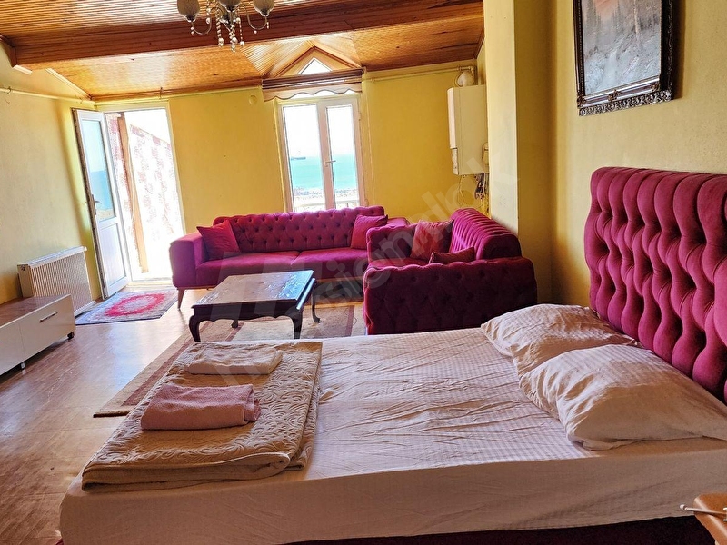 Günlük Kiralık 1 Odalı Daire İstanbul Avcılar Ambarlı Mahallesi 2 Kişi Kapasiteli