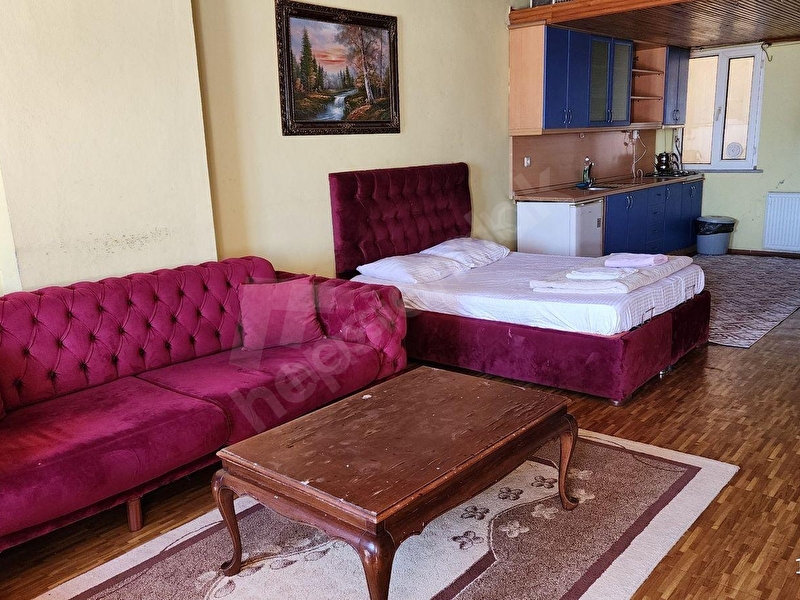 Günlük Kiralık 1 Odalı Daire İstanbul Avcılar Ambarlı Mahallesi 2 Kişi Kapasiteli