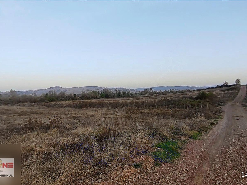 Körfez kutluca'da 5.824 m2 satilik firsat arazi̇