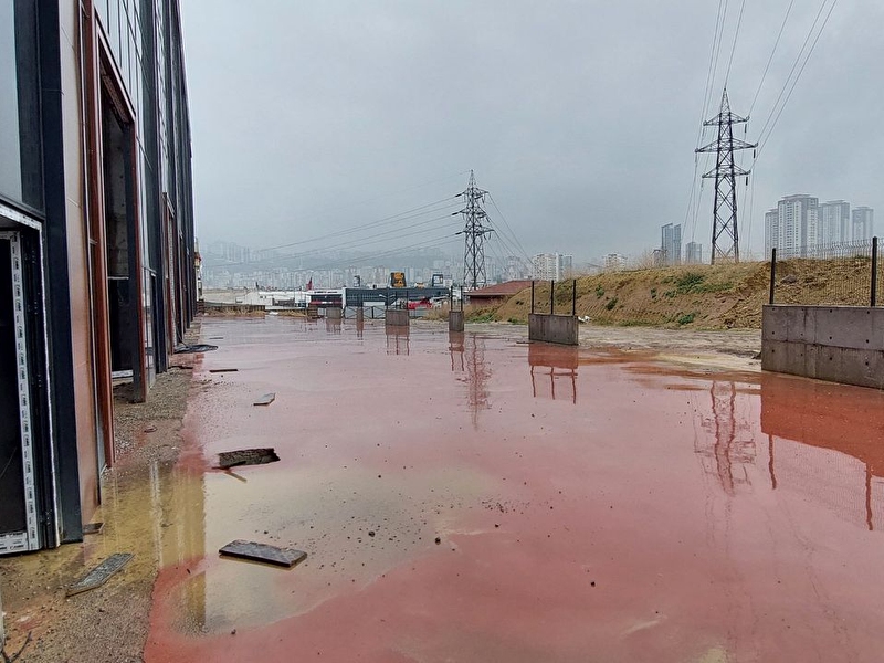 Macun mahallesinde ki̇ralik i̇şyeri̇, depolama