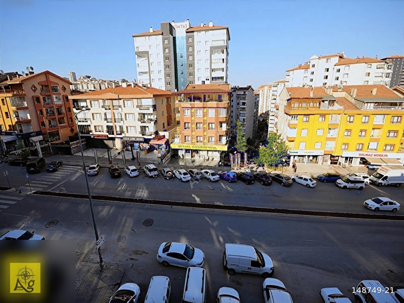 Burç mahallesi̇ kizilcahamam caddesi̇ üzeri̇nde masrafsiz dubleks