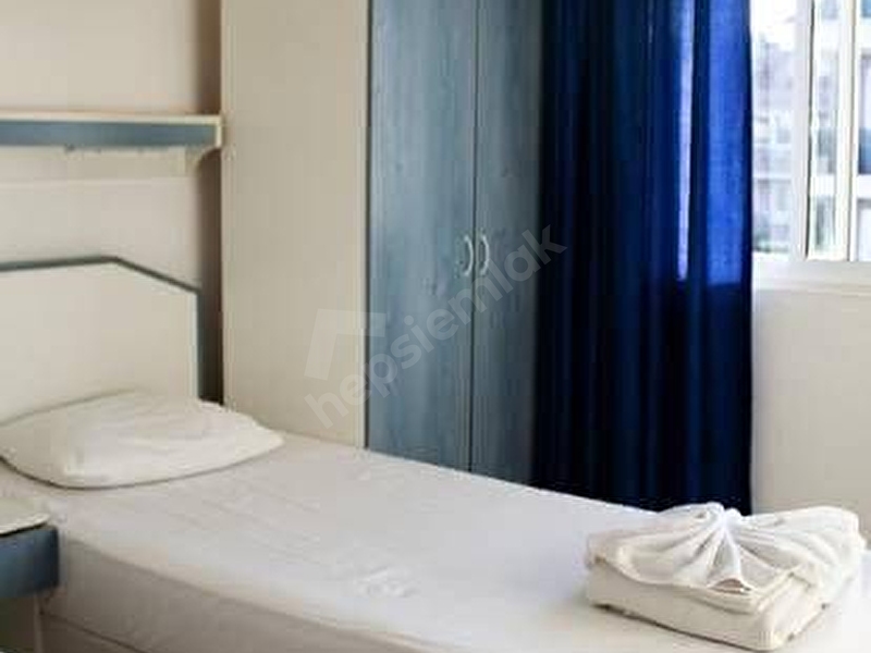 Aylık Kiralık 1 Odalı Daire Muğla Marmaris Çıldır Mahallesi 4 Kişi Kapasiteli