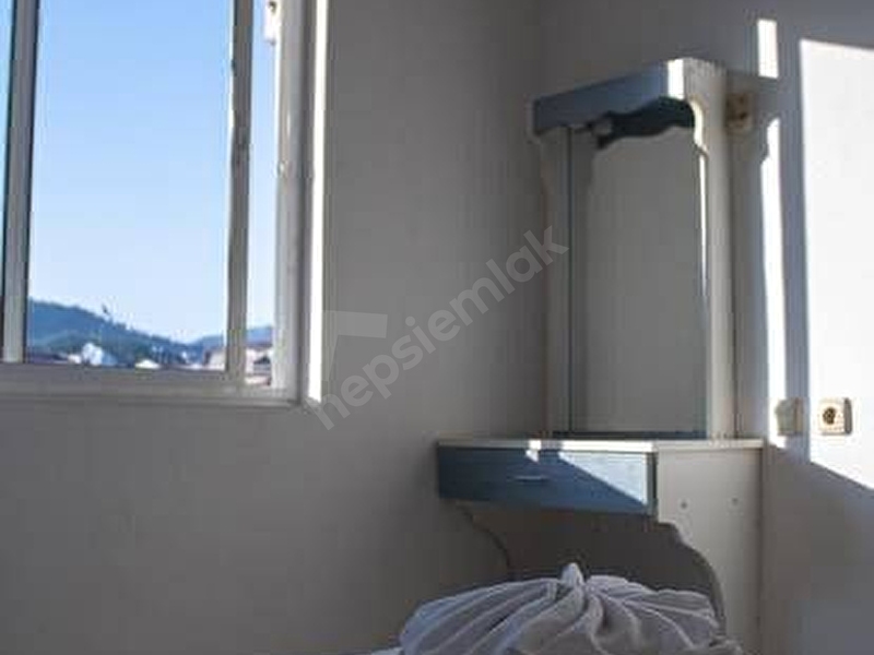 Aylık Kiralık 1 Odalı Daire Muğla Marmaris Çıldır Mahallesi 4 Kişi Kapasiteli