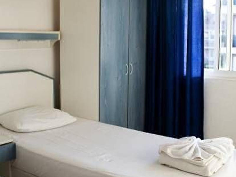 Aylık Kiralık 1 Odalı Daire Muğla Marmaris Çıldır Mahallesi 4 Kişi Kapasiteli