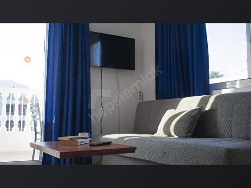 Aylık Kiralık 1 Odalı Daire Muğla Marmaris Çıldır Mahallesi 4 Kişi Kapasiteli