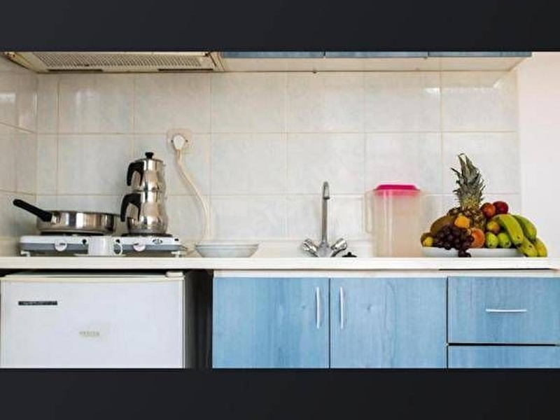 Aylık Kiralık 1 Odalı Daire Muğla Marmaris Çıldır Mahallesi 4 Kişi Kapasiteli