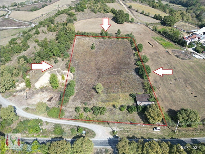 Uzmanlar'dan karamürsel valideköprü mah.de 8911 m2parsel satılık
