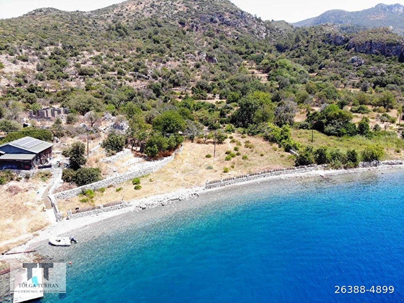 Tt emlak'tan marmari̇s söğüt mahallesi̇’nde 2.855 m² satilik koy