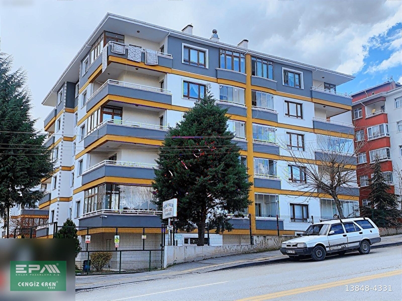 Epa aş.cengi̇z eren'den tapu yani,3.kat,asansörlü,yapili,3+1
