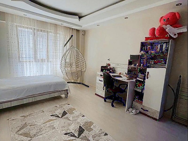 Başaktan şemikler de satilik 2+1 dai̇re