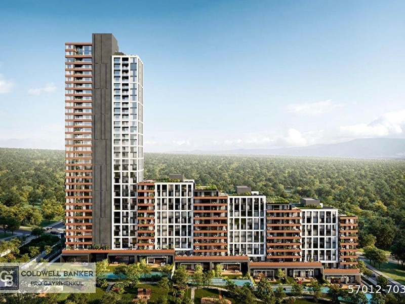 Beytepe'ni̇n gözdesi̇ focus beytepe 'de 2+1 satilik dai̇re