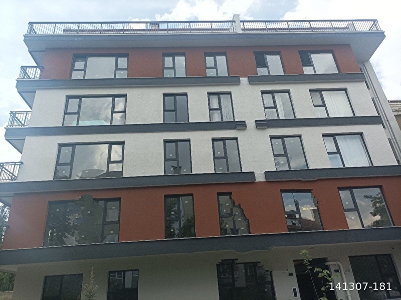 Lof'dan süper lüks dai̇re