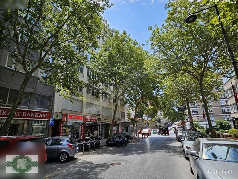 Nişantaşı Amerikan Hast Komşu 280M2 Satılık Köşe Daire