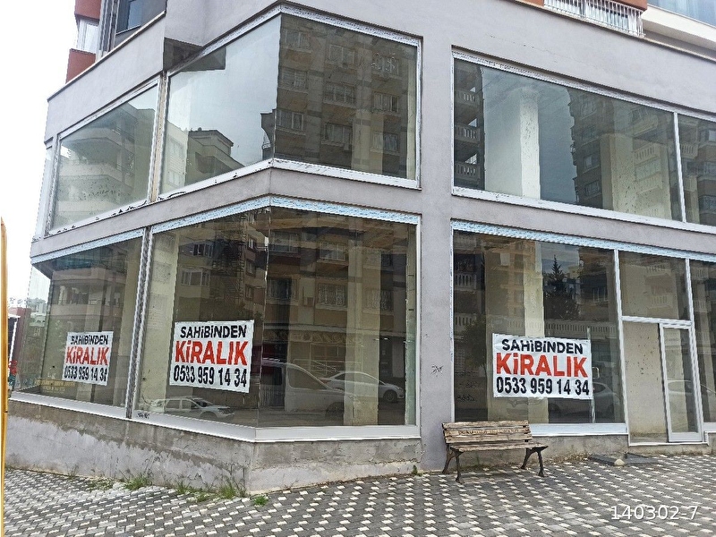 Adana belediye evleri zahit akdağ bulvarı kiralık mağaza