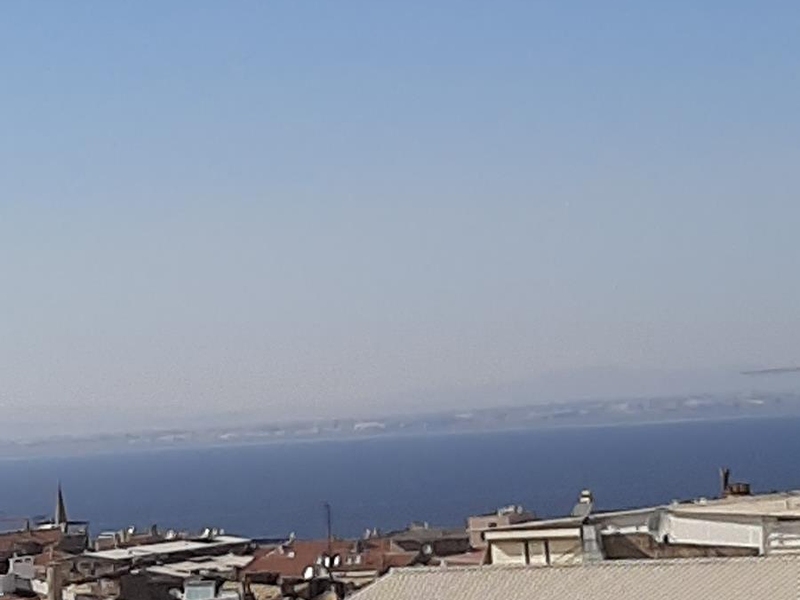 720 000 Tl Hatay Nokta Cadde Uzeri Full Deniz Manzarali Daire