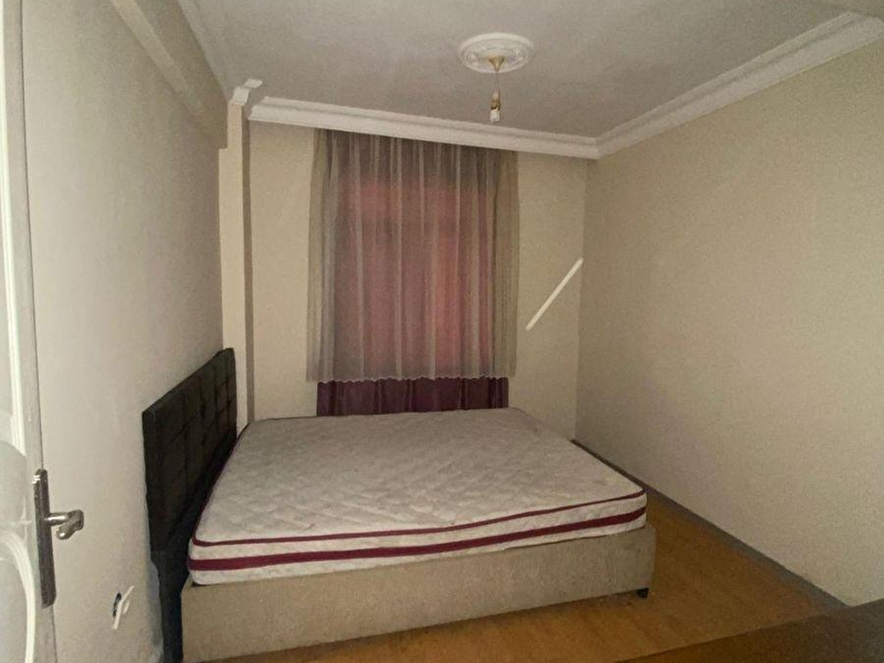 Deni̇zköşklerde full eşyali bahçe kati