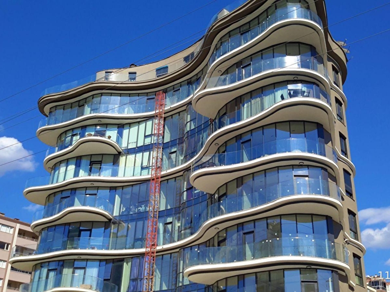 2 700 Tl Izmir Bayrakli Delux Residence Kiralik