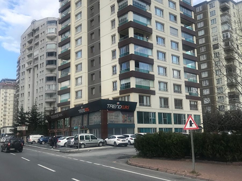 Öz-ka inşaat kalitesi ile kiralık ultra lüks daire